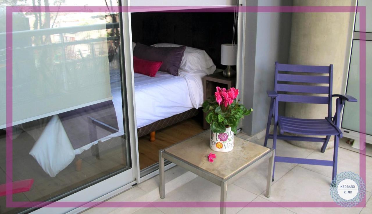 Medrano Kind Apartment Buenos Aires Exterior photo